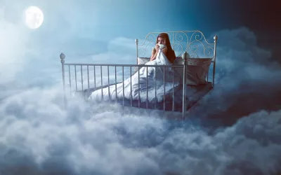 ¿Por qué tenemos pesadillas? ¿Por qué tenemos pesadillas?