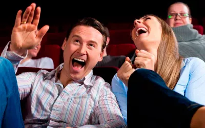 Reír es saludable Reír es saludable