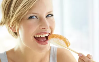 Alimentos que influyen en el estado de ánimo El sabor de los alimentos influye en el estado de ánimo