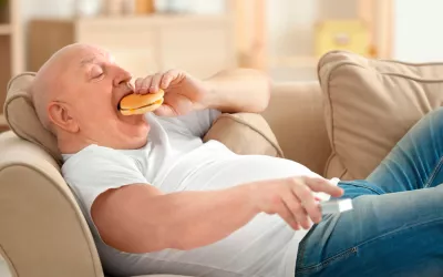 El sedentarismo puede matar El sedentarismo puede matar