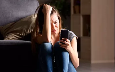 Sextorsión Sextorsión