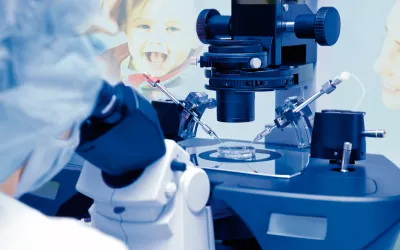 La técnica de los tres padres y su alternativa futura, la CRISPR-Cas9 Técnica CRISPR-Cas9