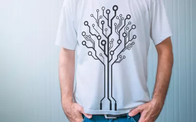 Tejido inteligente para analizar la salud Nuevo tejido inteligente capaz de analizar el estado de salud