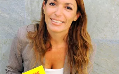 Ana Isabel Gutiérrez Salegui, autora de ‘Consume y calla’ Ana Isabel Gutiérrez Salegui