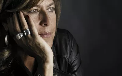 La psicóloga Angels Navarro Angels Navarro