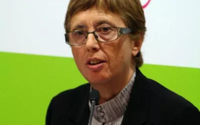 Dra. Begoña Domínguez, presidenta de la AEPap