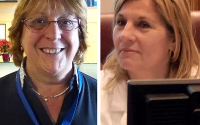 Expertas en trastornos del comportamiento alimentario