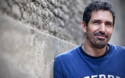 Entrevista a César Bona