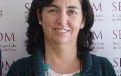 Dra. Cristina Grávalos, oncóloga del Hospital 12 de Octubre