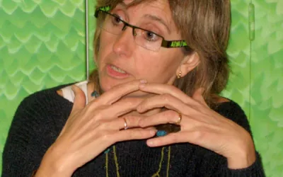 Cristina Martínez Bueno, matrona experta en posparto