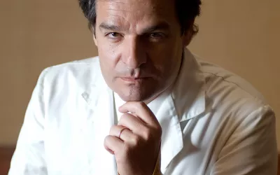 Dr. David Mariscal, experto en nutrición infantil