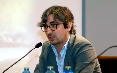 Entrevista al Dr. Diego González Rivas