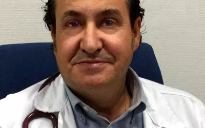 Entrevista al Dr. Jesús Sanz Dr. Jesús Sanz
