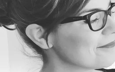 Entrevista a Mamen Jiménez Mamen Jiménez, la psicomami