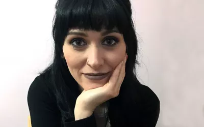 Entrevista a Noelia Mendive