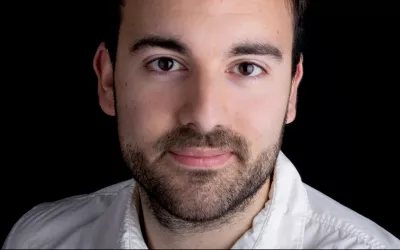 Entrevista a Aitor Sánchez Entrevista a Aitor Sánchez