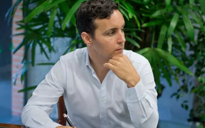 Entrevista a Anxo Pérez