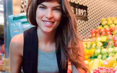 Entrevista a Carla Zaplana Carla Zaplana, nutricionista