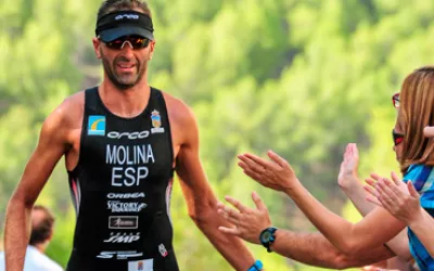 Entrevista a Dani Molina