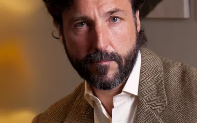 Entrevista a Diego de Olmedilla