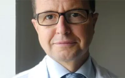 Entrevista al Dr. Agustín Albillos Entrevista al Dr. Agustín Albillos