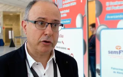 Entrevista al Dr. Iñaki Martín Lesende Entrevista al Dr. Iñaki Martín Lesende