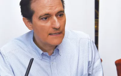 Entrevista Dr. Pedro Albajar Entrevista Dr. Pedro Albajar