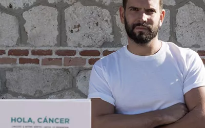 Entrevista Mario Suárez