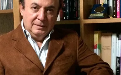 Dr. Héctor Grijalva, neurólogo