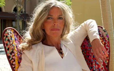 Entrevista a Marian Benito Marian Benito