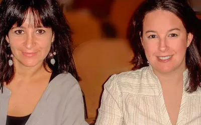 Entrevista a Natalia Valverde y Sabina del Río