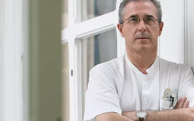 Entrevista Dr. Ignacio Conget, experto en tratamiento de la diabetes Entrevista Dr. Ignacio Conget, experto en tratamiento de la diabetes