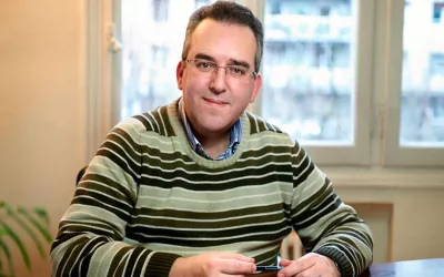 Entrevista a José Luis Gonzalo