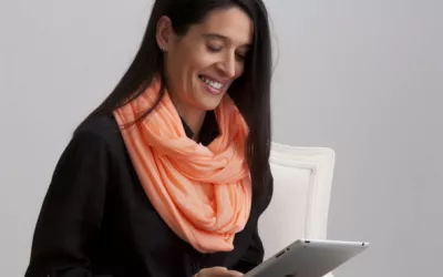 Mar Romera, autora de 'La familia, la primera escuela de las emociones'