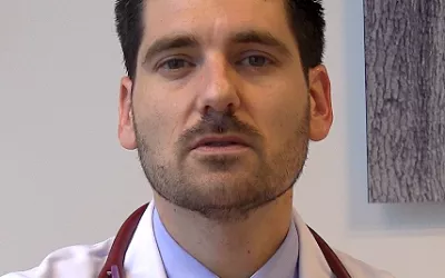 Entrevista Raúl Márquez Entrevista sobre cáncer de colon: Dr. Raúl Márquez