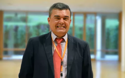Entrevista al Dr. Ferrer Albiach Dr. Ferrer Albiach