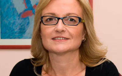 Dra. Rosario Castaño, psicóloga experta en menopausia Dra. Rosario Castaño