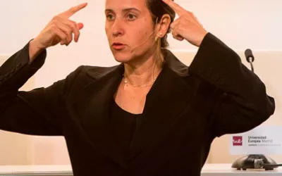 Dra. Susana Martínez-Conde, autora del libro 'Los engaños de la mente'