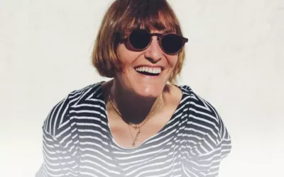 Entrevista a Elka Mocker. Coach nutricional y autora de 'Ama. Come. Vive. Brilla'