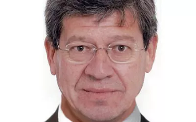 Dr. Ferrán García-Bragado Dr. Ferrán García-Bragado, experto en tromboembolismo