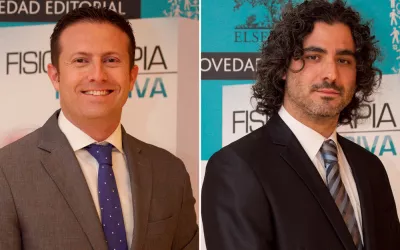 Fermín Valera y Francisco Minaya Fermín Valera y Francisco Minaya