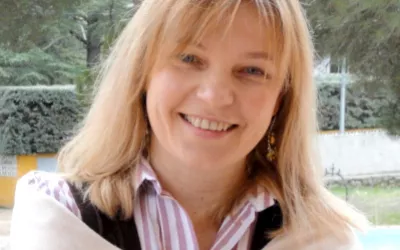 Dra. Irina Matveikova Dra. Irina Matveikova, autora de ‘Inteligencia digestiva’