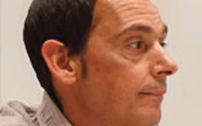 Jancho Barrios Jancho Barrios, miembro de la comisión ejecutiva de CESIDA