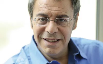 Jean-Michel Cohen Entrevista a Jean-Michel Cohen, nutricionista