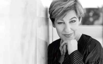 Coach y autora de 'El optimista que hay en ti' Entrevista a Jessica J. Lockhart