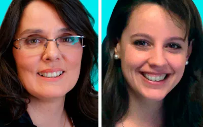 Entrevista Mª Jesús Domínguez y Miriam Hernández, expertas en alimentación del bebé