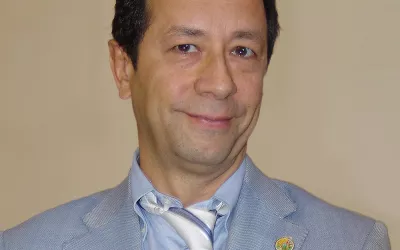 Jesús Román, experto en nutrición escolar