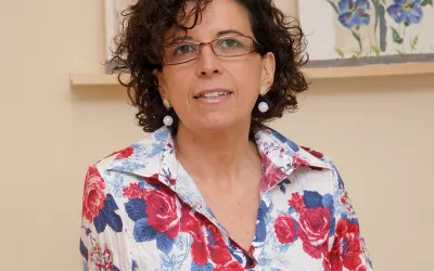 Joana Palmero Entrevista a Joana Palmero, consultora macrobiótica