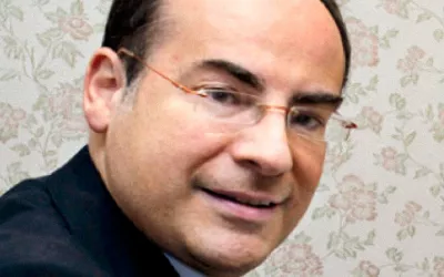 Dr. Joaquim Valls, autor de Genial mente Dr. Joaquim Valls