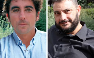 Entrevista a Manuel Nevado y José González